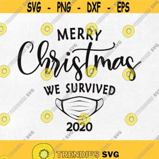 Christmas 2021 Ornament SVG Merry Christmas SVG Svg File for Cricut Silhouette Cameo Scan N Cut Instant download. Design 50