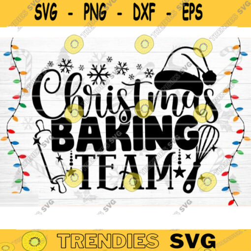 Christmas Baking Team SVG Cut File Christmas Pot Holder Svg Christmas Svg Bundle Merry Christmas Svg Christmas Apron Svg Funny Kitchen Design 314 copy