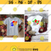 Christmas Bells Monogram SVG Christmas Svg T Shirt Design Svg DXF EPS Ai. Png JpegPdf Cutting Files Instant Download