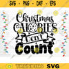 Christmas Calories Dont Count SVG Cut File Christmas Pot Holder Svg Christmas Svg Bundle Merry Christmas Svg Christmas Apron Svg Design 441 copy