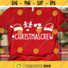 Christmas Crew Svg Christmas Lights Svg Merry Christmas Svg Kids Funny Christmas Shirt Merry Bright Svg Files for Cricut Png Dxf.jpg