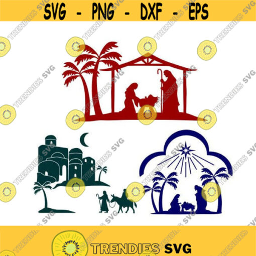 Christmas Designs Cuttable Design SVG PNG DXF eps Designs Cameo File Silhouette Design 2062
