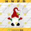 Christmas Gnome SVG Gnome cut file SVG file for Cricut Silhouette Gnome svg for Christmas shirt Gnome SVG Funny Christmas svg Design 126.jpg