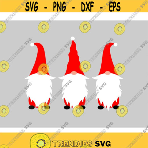 Christmas Gnome SVG Snowflake Gnome SVG Gnome SVG Christmas Cut Files For Cricut Silhouette Files Gnome Ornament Svg Cut Files Design 9977 .jpg