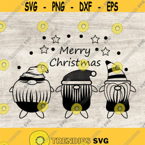 Christmas Gnomes SVG Merry Christmas Gnomes Svg Gnomes SVG Gnome Christmas Svg Gnome cut file Christmas Lights SVG lantern svg Design 72