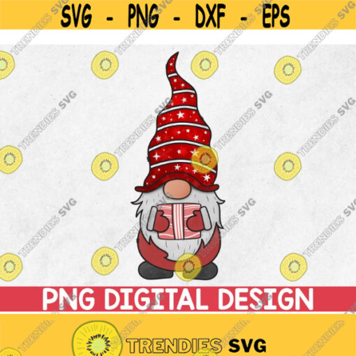 Christmas Gnomes Sublimation Christmas Sublimation Design Digital Clip art Transparent Background Instant Download Design 1108