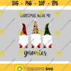 Christmas Gnomes Svg Naughty and I Gnome It Kids Svg Funny Christmas Shirt Christmas School Teacher Svg Cut Files for Cricut Png Dxf.jpg