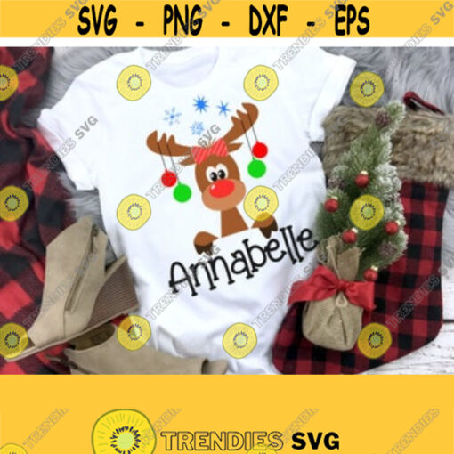 Christmas Moose SVG Christmas SVG Moose SVG Christmas Clipart Christmas Digital FIles Svg Dxf Eps Ai Pdf Png Jpeg Cut Files