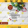 Christmas Ornament 2021 Svg Ornament 2021 SVG Christmas Ornament 2021 Svg Christmas 2021 Svg Gift Tag Svg Merry Christmas Svg Design 454