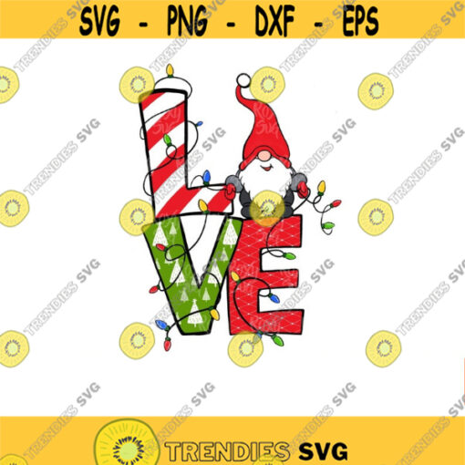 Christmas PNG Christmas Gnome PNG Christmas Love Christmas Sublimation DESIGN Christmas shirt png Christmas tshirt Christmas clipart
