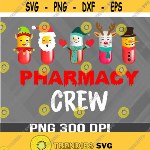 Christmas Pharmacy PNG Pharmacist Christmas PNG Funny Pharmacist png digital download file Design 366