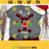 Christmas SVG Buffalo Plaid Moose SVG Teacher Christmas SVG Teacher Clipart Christmas Clip Art Svg Eps Ai Pdf Png Jpeg Cut Files