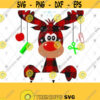 Christmas SVG Buffalo Plaid Moose SVG Teacher Squad Moose Teacher Christmas Clipart Svg Eps Ai Pdf Png Jpeg Cut Files