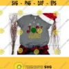 Christmas SVG Buffalo Plaid SVG Joy to the World Svg Christmas Clip Art Svg Eps Ai Pdf Png Jpeg Cut Files