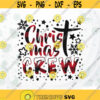 Christmas SVG Christmas Crew SVG Christian SVG Buffalo plaid svg Christmas quote svg Group Christmas svg Family svg for shirt Design 380.jpg
