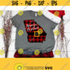 Christmas SVG Georgia SVG Christmas Shirt SVG Buffalo Plaid Svg Christmas Clip Art Svg Eps Ai Pdf Png Jpeg Cut Files