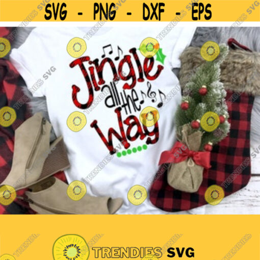 Christmas SVG Jingle Bells SVG Christmas Bells SVG Christmas Clipart Instant Download Svg Cut Files Svg Dxf Ai Eps Pdf Png Jpeg