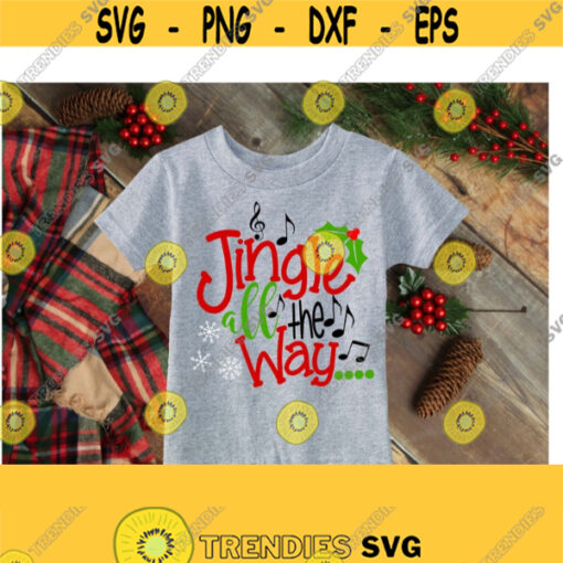 Christmas SVG Jingle Bells SVG Christmas Bells SVG Christmas Clipart Instant Download Svg Cut Files Svg Dxf Ai Eps Pdf Png Jpeg Design 928