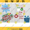 Christmas SVG Snowflake SVG Christmas Sign SVG Christmas Cut Files For Cricut Silhouette Files Let It Snow Svg Snow Svg Design 10188 .jpg