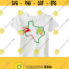 Christmas SVG Texas SVG Christmas Shirt SVG Texas T Shirt Svg Christmas Clip Art Svg Eps Ai Pdf Png Jpeg Cut Files