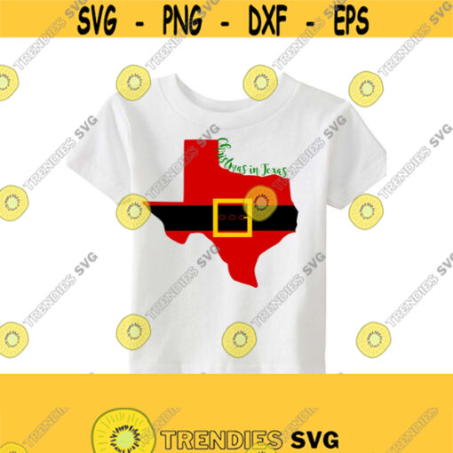 Christmas SVG Texas SVG Christmas Shirt SVG Texas T Shirt Svg Christmas Clip Art Svg Eps Ai Pdf Png Jpeg Cut Files Design 1048