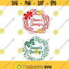 Christmas Seasons Greeting Cuttable Design SVG PNG DXF eps Designs Cameo File Silhouette Design 986