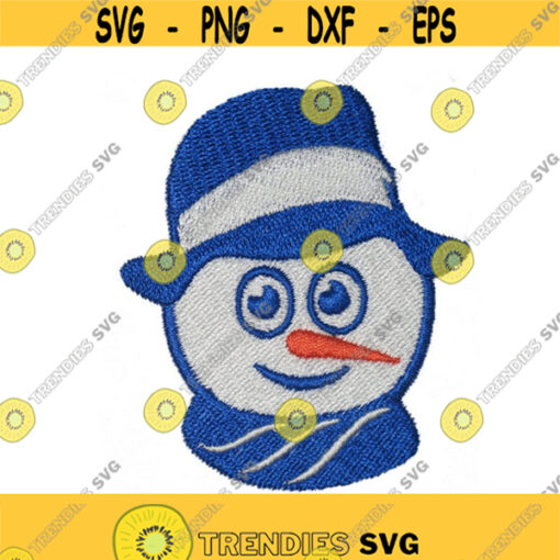 Christmas Snowman Winter Couple Machine Embroidery INSTANT DOWNLOAD pes dst Design 835