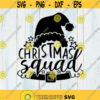 Christmas Squad Svg Christmas Svg Funny Santa Squad Kids Christmas Svg Elf Reindeer Snowman Christmas Shirt Svg for Cricut Png Dxf.jpg