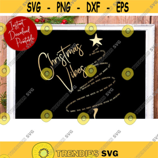 Christmas Subway art SVG Christmas collage svg Christmas shirt svg Christmas sign svg Christmas svg eps png dxf Design 1544.jpg