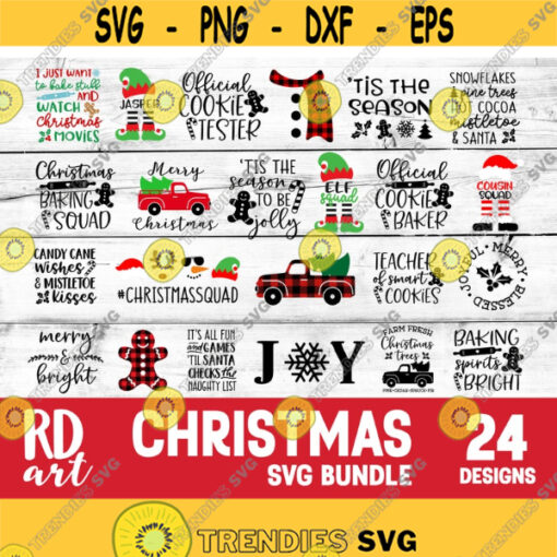 Christmas Svg Bundle Christmas Svg Winter Svg Santa Svg Holiday Merry Christmas Svg Funny Christmas Shirt File for Cricut Png Dxf Design 6626.jpg
