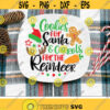 Christmas Svg Cookies for Santa Carrots for the Reindeer Svg Santa Plate Svg Dxf Eps Png Kids Holidays Cut Files Silhouette Cricut Design 2806 .jpg