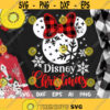 Christmas Svg Snowflake Head Svg Christmas Trip Svg Plaid Mouse Svg Magic Castle Svg Mouse Ears Svg Dxf Png Design 243 .jpg