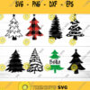 Christmas Tree SVG Bundle Merry Christmas SVG Christmas Svg Xmas Trees Svg Christmas Trees Svg Christmas Tree clipart Christmas Dxf