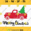 Christmas Tree SVG FileChristmas truck svgChristmas svg tree svgcuttingMerry Christmas svgsilhouette cameochristmas Cricut