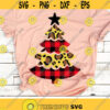 Christmas Tree Svg Buffalo Plaid Svg Leopard Print Svg Christmas Svg Dxf Eps Png Holiday Cut Files Winter Clipart Silhouette Cricut Design 1181 .jpg