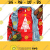 Christmas Tree Svg Christmas Svg Christmas Svg Christmas Clipart SVG DXF AI Eps Pdf Jpeg Png Cut Files Design 1056