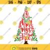 Christmas Tree oh Cuttable Design SVG PNG DXF eps Designs Cameo File Silhouette Design 1011