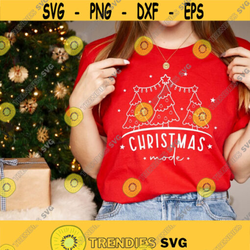 Christmas mode svg christmas svg Christmas shirt Svg Christmas gift Idea coffee mug svg Christmas Cut Files Cricut Silhouette PNG DXF Design 273