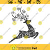Christmas reindeer svg deer svg merry christmas svg christmas svg png dxf Cutting files Cricut Funny Cute svg designs print for t shirt Design 19