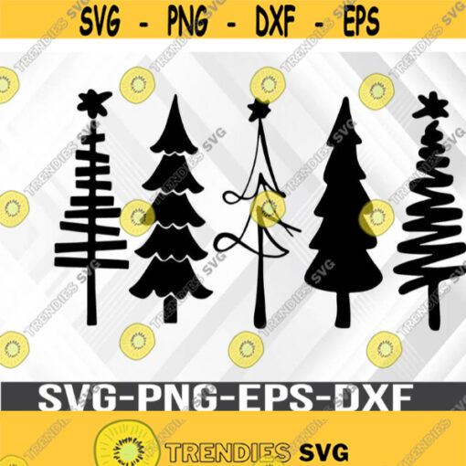 Christmass Tree SVG Holiday SVG Christmas Svg Winter Svg Christmas SvgPng eps dxf digital download file Design 380