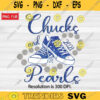Chucks And Pearls PNG Sublimation Chucks Pearls PNG 2021 Chucks PNG Pearls Png Inauguration Day 2021 Png Chucks Vice President Png 328