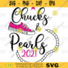 Chucks Pearls SVG Kamala Harris svg inauguration day 2021 svg png digital file 215