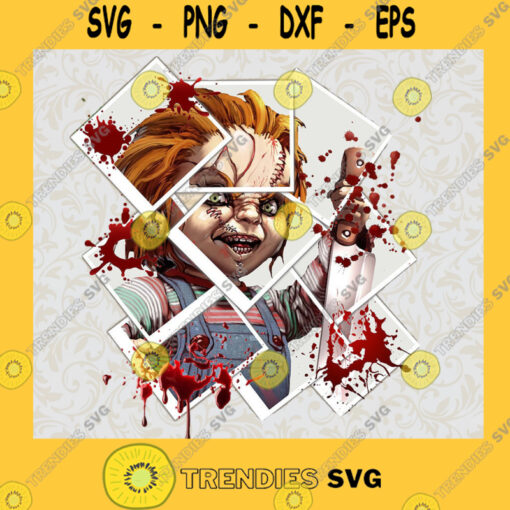 Chucky PNG Chucky Horror Halloween PNG Halloween Horror Movie PNG