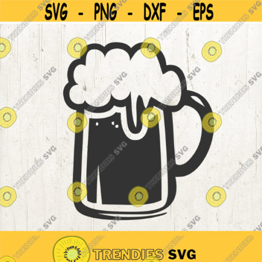 Cinco De Mayo SVG Beer mug SVG beer svg beer glass svg drink svg beer clip art svg png eps jpg dfx Cricut or silhouette Design 196