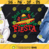 Cinco de Mayo Svg Just Here to Fiesta Svg Funny Sayings Cut Files Mexican Hat Svg Dxf Eps Png Mexico Quote Clipart Silhouette Cricut Design 1831 .jpg