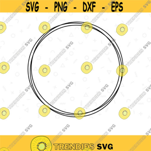 Circle frame SVG. Circle Cricut. Circle frame Symbol. Wreath svg. Circle frame Vector. Circle Silhouette. Circle Template. Circle Clipart.