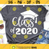 Class of 2020 the Year When Shit Got Real Svg Graduation Svg Last Day of School Quarantined Funny Shirt Svg Files for Cricut Png Dxf.jpg