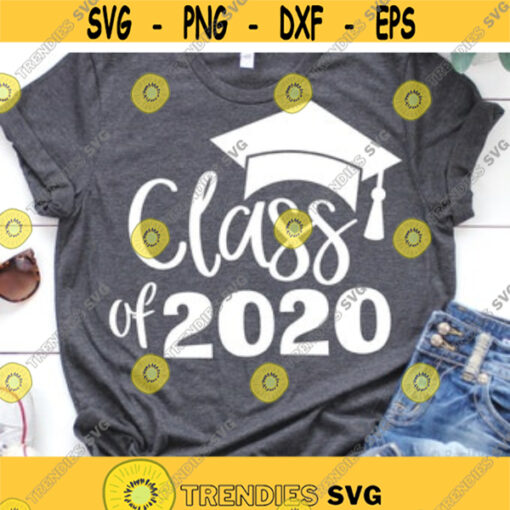 Class of 2020 the Year When Shit Got Real Svg Graduation Svg Last Day of School Quarantined Funny Shirt Svg Files for Cricut Png