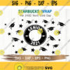 Class of 2021 AND Senior 2021 Starbuck Cup SVG DIY Venti for Cricut 24oz venti cold cup Instant Download Design 122