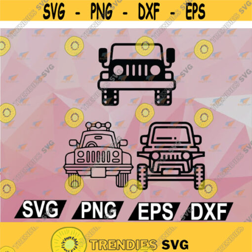 Classic Jeep Svg Jeep lover Svg Jeep shirt Svg Jeep life Svg Jeep wrangler Svg Cut File svg png eps dxf Design 132